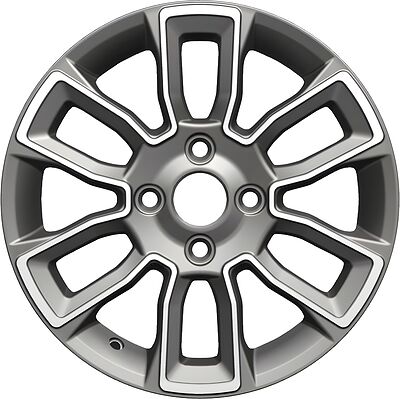 Carwel Ориноко 1406 Honda Civic/Fit 5.5x14 4x100 ET 45 Dia 56.1 AGR