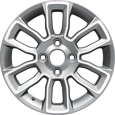 Carwel Ориноко 1406 Lada Granta 5.5x14 4x98 ET 35 Dia 58.5 AST
