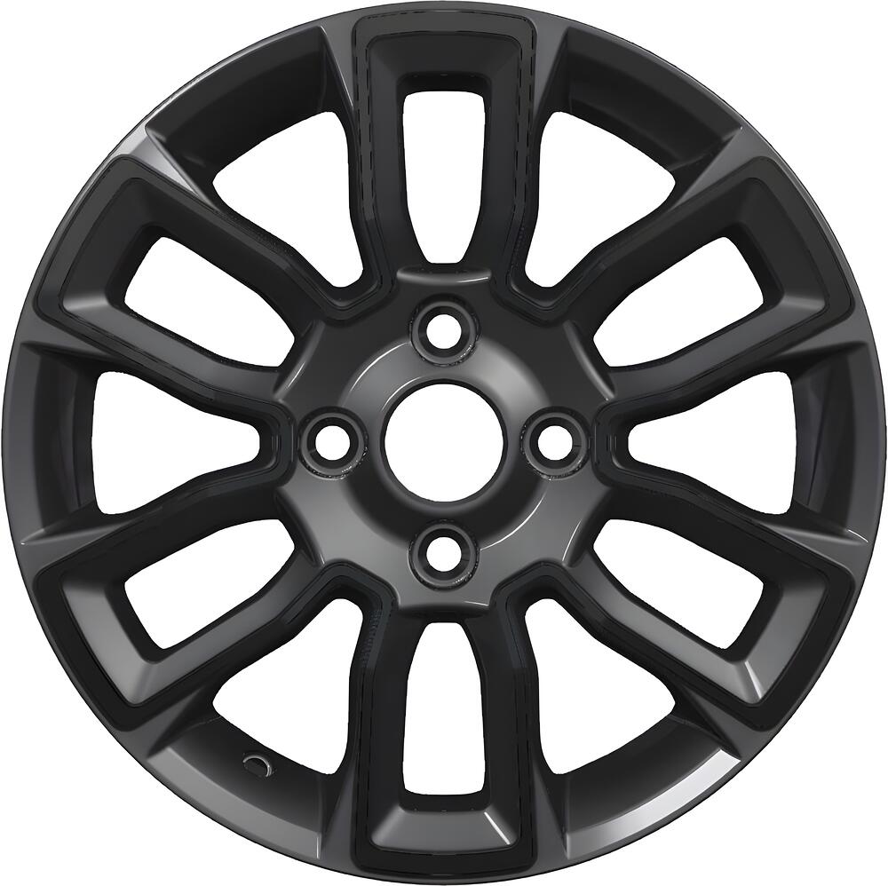 Carwel Ориноко 1406 Lada Xray/Logan/Corolla 5.5x14 4x100 ET 43 Dia 60.1 BL