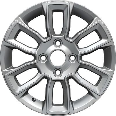 Carwel Ориноко 1406 Lada Xray/Logan/Corolla 5.5x14 4x100 ET 43 Dia 60.1 SLT