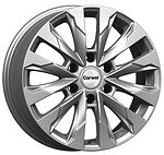 Carwel Печора 258 Toyota LC Prado 7.5x18 6x139.7 ET 25 Dia 106.1 SB