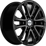 Carwel Пур 1805 Foton G7 7.5x18 6x139.7 ET 30 Dia 108.1 BL
