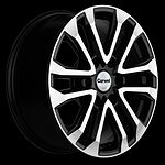 Carwel Пур 1805 Great Wall POER 7.5x18 6x139.7 ET 42 Dia 100.1 ABT