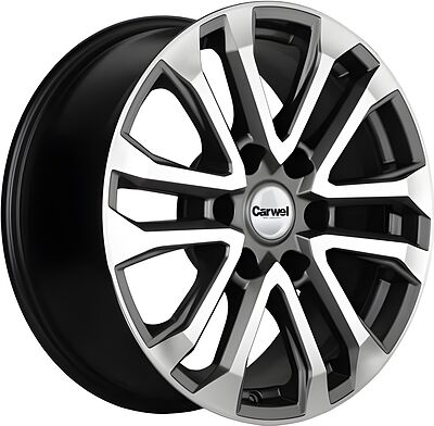 Carwel Пур 1805 Great Wall POER 7.5x18 6x139.7 ET 42 Dia 100.1 AGR