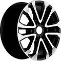 Carwel Пур 1805 Haval H5/Great Wall Hover H3/H5 7.5x18 6x139.7 ET 38 Dia 100.1 ABT