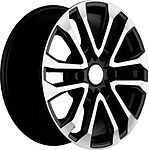 Carwel Пур 1805 Haval H5/Great Wall Hover H3/H5 7.5x18 6x139.7 ET 38 Dia 100.1 ABT