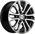 Carwel Пур 1805 Haval H5/Great Wall Hover H3/H5 7.5x18 6x139.7 ET 38 Dia 100.1 AGR