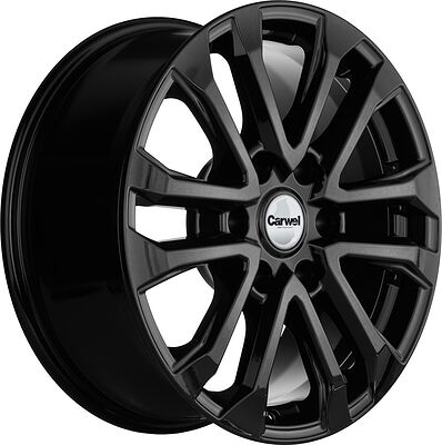 Carwel Пур 1805 KIA Mohave 7.5x18 6x114.3 ET 38 Dia 67.1 BL