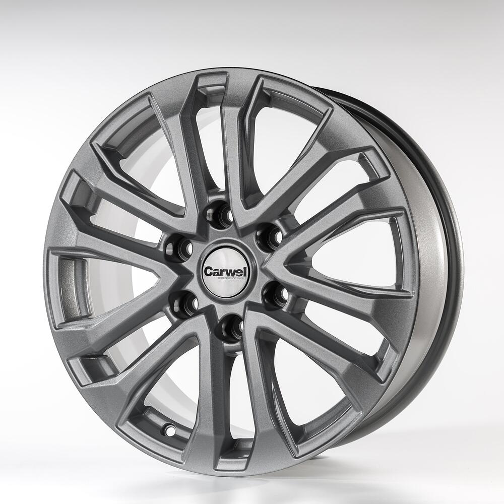 Carwel Пур 1805 Mazda BT50 7.5x18 6x139.7 ET 45 Dia 93.1 GRT