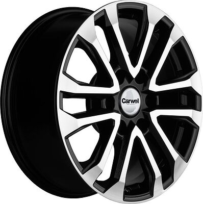 Carwel Пур 1805 Mitsubishi L200/ KIA Mohave 7.5x18 6x139.7 ET 38 Dia 67.1 ABT