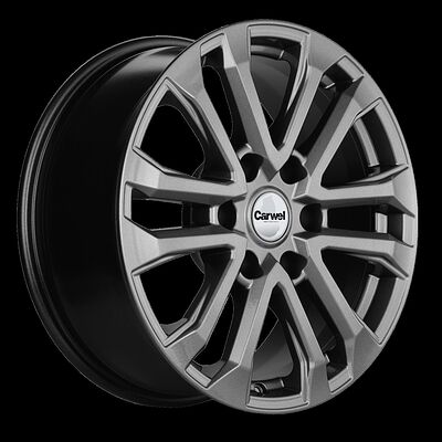 Carwel Пур 1805 Mitsubishi L200/ KIA Mohave 7.5x18 6x139.7 ET 38 Dia 67.1 GRT
