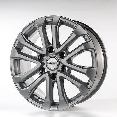 Carwel Пур 1805 Mitsubishi Pajero 7.5x18 6x139.7 ET 46 Dia 67.1 SLT