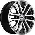 Carwel Пур 1805 Tank 300/ 500 7.5x18 6x139.7 ET 36 Dia 100.1 AGR