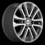 Carwel Пур 1805 Tank 300/ 500 7.5x18 6x139.7 ET 36 Dia 100.1 AST