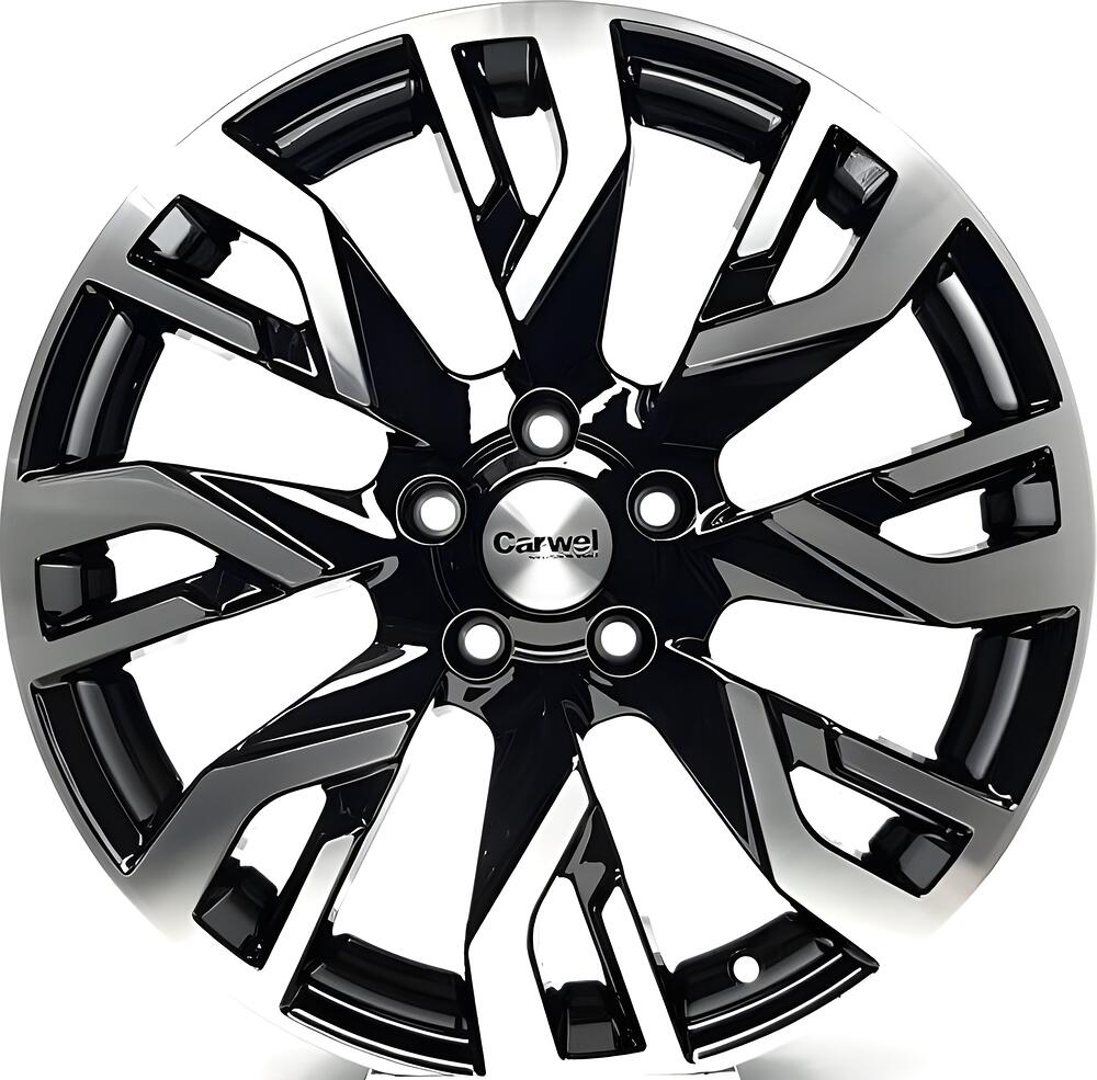Carwel Рамза 207 HAVAL Jolion 7x18 5x114.3 ET 37 Dia 66.6 AB