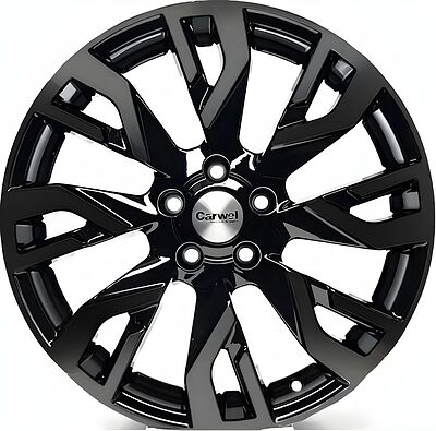 Carwel Рамза 207 HAVAL Jolion 7x18 5x114.3 ET 37 Dia 66.6 BK