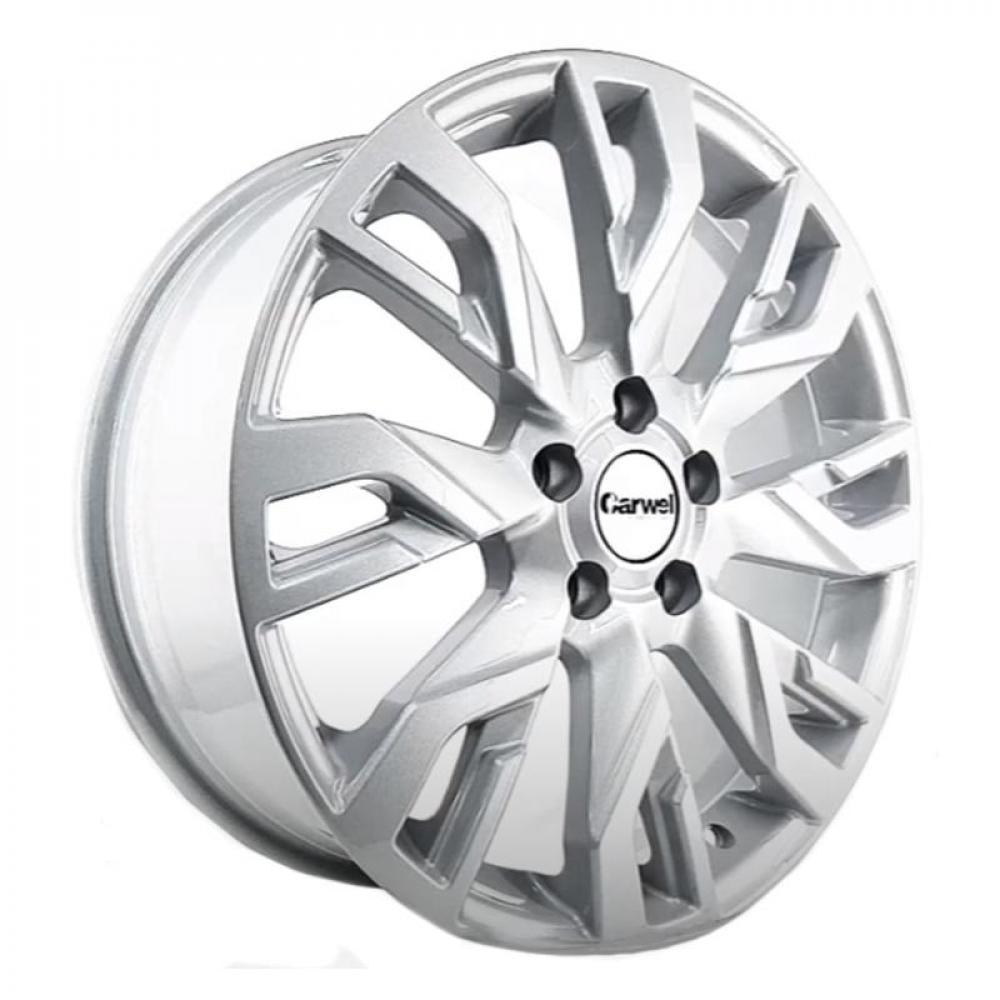 Carwel Рамза 7x18 5x114.3 ET 40 Dia 67.1 SL