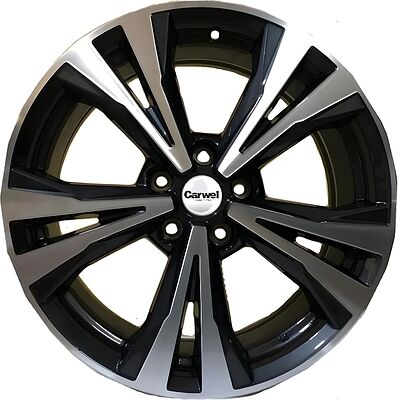 Carwel Самро 7x17 5x112 ET 40 Dia 57.1 AB
