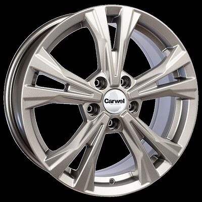 Carwel Самро 7x17 5x112 ET 49 Dia 57.1 SB
