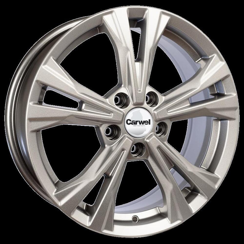 Carwel Самро 7x17 5x112 ET 40 Dia 57.1 SB