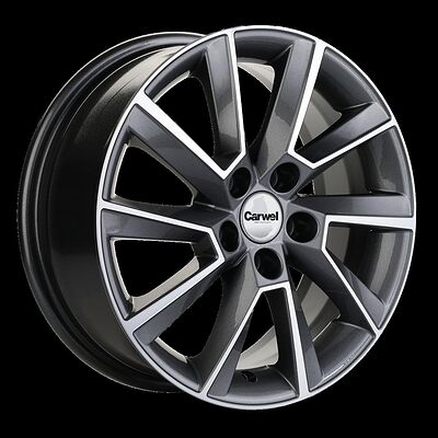 Carwel Сатурн 1507 Aveo 6x15 5x105 ET 39 Dia 56.6 AGR