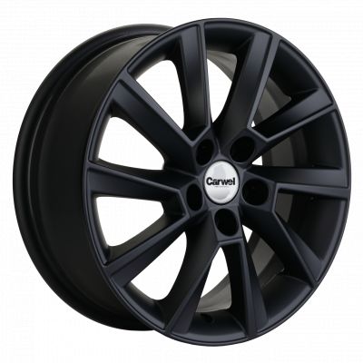 Carwel Сатурн 6x15 5x100 ET 40 Dia 57.1 BLM