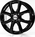 Carwel Сегун 271 6x16 4x114.3 ET 46 Dia 67.1 BK