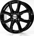 Carwel Сегун 271 6x16 4x100 ET 49 Dia 54.1 BK