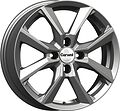 Carwel Сегун 272 6.5x16 4x98 ET 35 Dia 58.5 SB