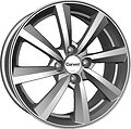 Carwel Селигер 6x16 4x100 ET 40 Dia 67.1 SL