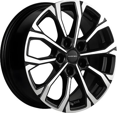 Carwel Сепик 1605 Camry/Corolla/Grand Vitara 6.5x16 5x114.3 ET 45 Dia 60.1 ABT