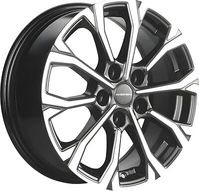 Carwel Сепик 1605 Octavia A5/Golf/Jetta 6.5x16 5x112 ET 46 Dia 57.1 AGR