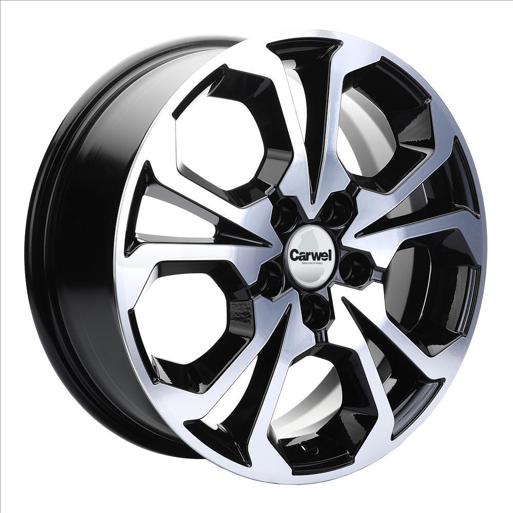 Carwel Шира 1711 Geely Coolray