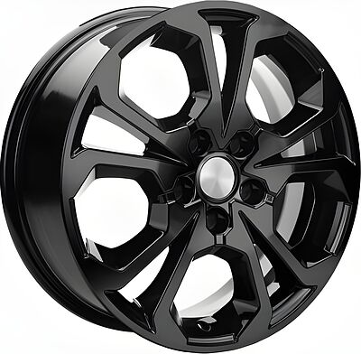 Carwel Шира 1711 Haval F7/F7x 6.5x17 5x114.3 ET 40 Dia 64.1 BL