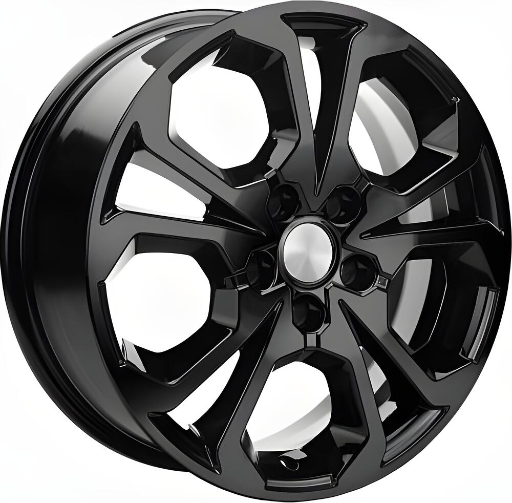 Carwel Шира 1711 Haval M6 Plus 6.5x17 5x114.3 ET 50 Dia 64.1 BL
