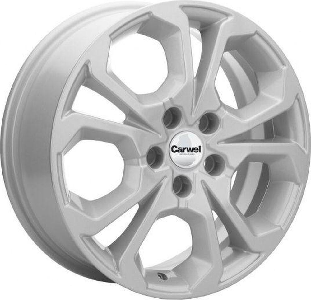 Carwel Шира 1711 Haval M6 Plus 6.5x17 5x114.3 ET 50 Dia 64.1 SLT