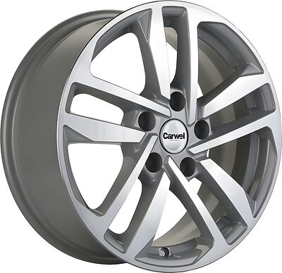 Carwel Шунет 1612 Qashqai/Tiida 6.5x16 5x114.3 ET 40 Dia 66.1 ABT