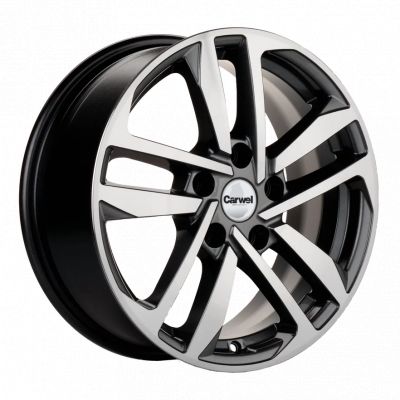 Carwel Шунет 6.5x16 5x114.3 ET 41 Dia 67.1 AGR