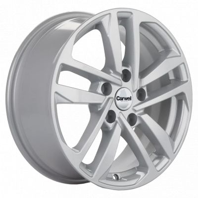 Carwel Шунет 6.5x16 5x108 ET 50 Dia 63.35 SLT