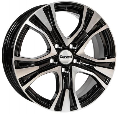 Carwel Сиг 7x17 5x114.3 ET 45 Dia 60.1 SLP