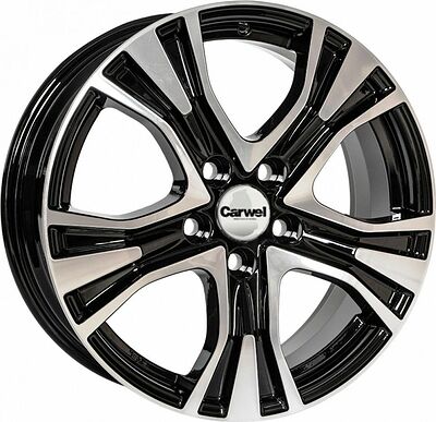 Carwel Сиг 7x17 5x112 ET 46 Dia 66.6 AB