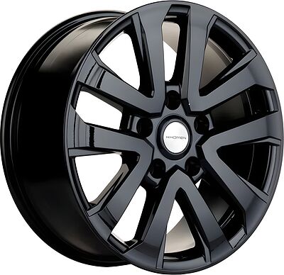 Carwel Силач 8.5x20 5x150 ET 60 Dia 110.1 BL