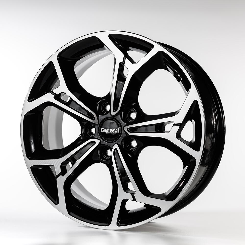 Carwel Синтур 1702 Evolute i-Joy 7x17 5x110 ET 40 Dia 67.1 ABT