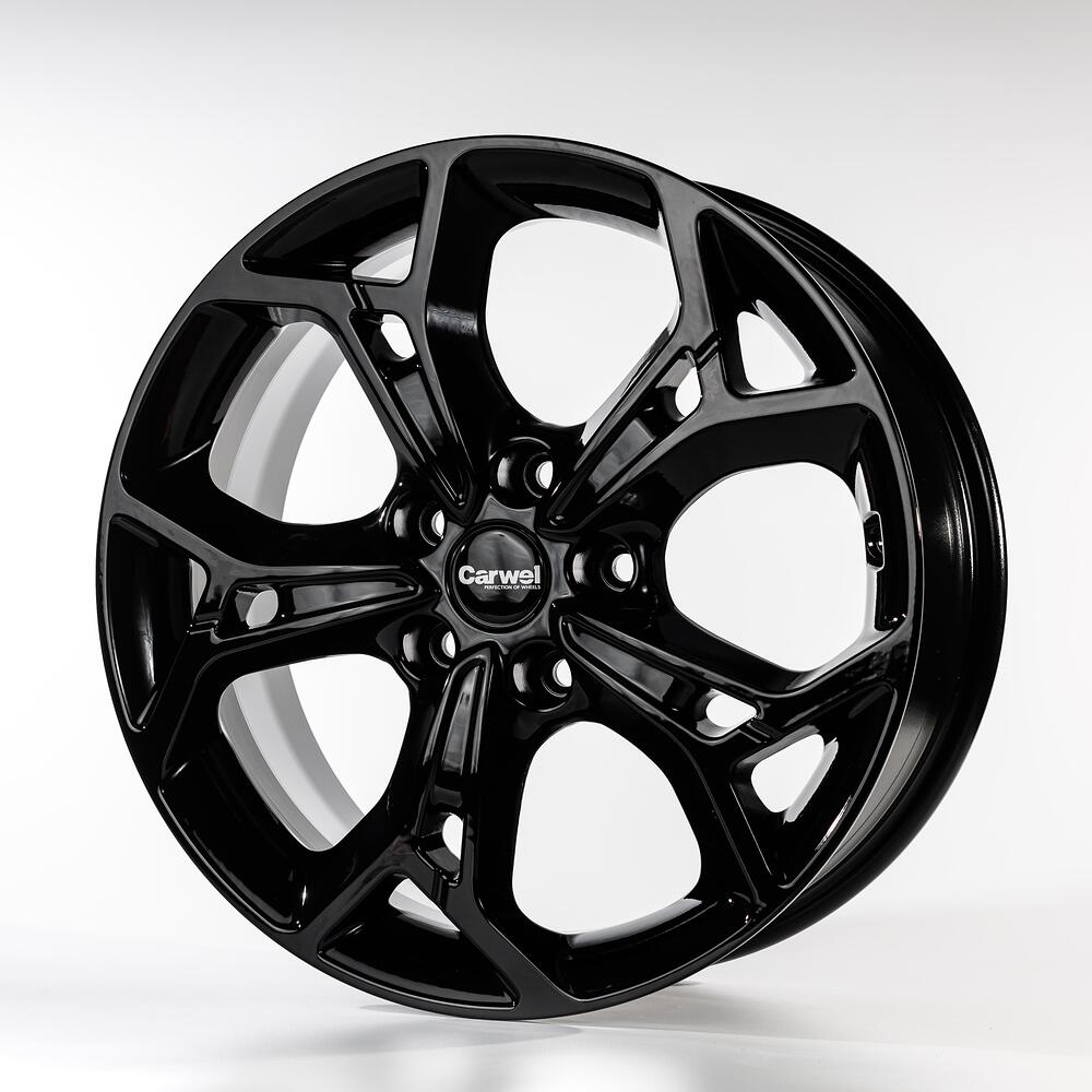 Carwel Синтур 1702 Focus/ Kuga/ C-Max 7x17 5x108 ET 50 Dia 63.35 BL