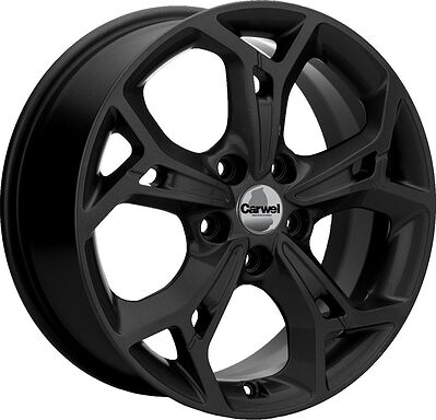 Carwel Синтур 1702 Haval Jolion 7x17 5x114.3 ET 37 Dia 66.5 BL