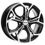 Carwel Синтур 1702 Jolion 7x17 5x114.3 ET 37 Dia 66.5 ABT Carwel Синтур 1702 Jolion 7x17 5x114.3 ET 37 Dia 66.5 ABT