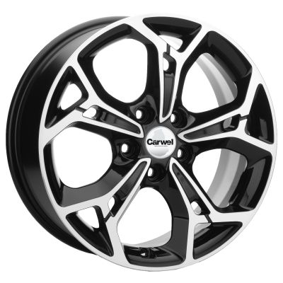 Carwel Синтур 1702 Jolion 7x17 5x114.3 ET 37 Dia 66.5 ABT