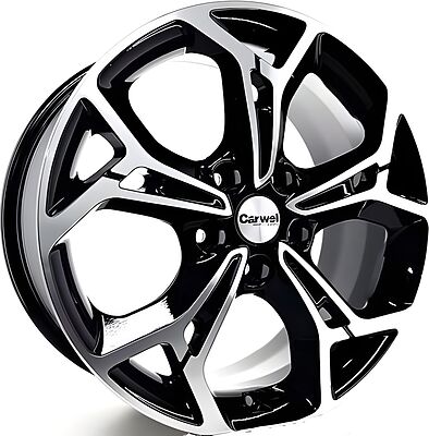 Carwel Синтур 7x17 5x114.3 ET 45 Dia 66.1 ABT