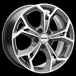 Carwel Синтур 7x17 5x114.3 ET 46 Dia 67.1 AGR