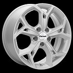 Carwel Синтур 7x17 5x114.3 ET 45 Dia 66.1 SLT Carwel Синтур 7x17 5x114.3 ET 45 Dia 66.1 SLT